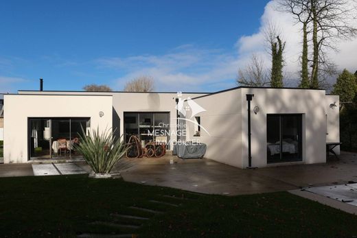 Villa a Dinan, Côtes-d'Armor