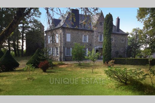 Villa Marcenat, Cantal