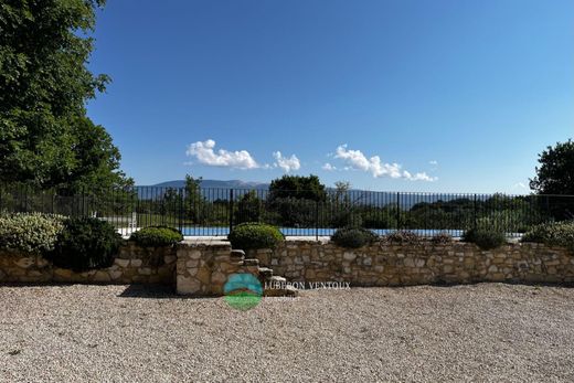 Villa Blauvac, Vaucluse