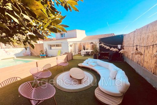 Leucate, Audeのヴィラ