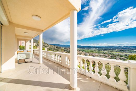 Villa in Mandelieu-la-Napoule, Alpes-Maritimes