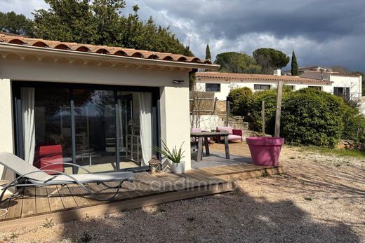Villa Cotignac, Var