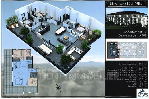 Appartamento a Montélimar, Drôme