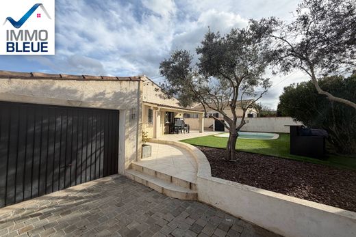 Willa w Marignane, Bouches-du-Rhône