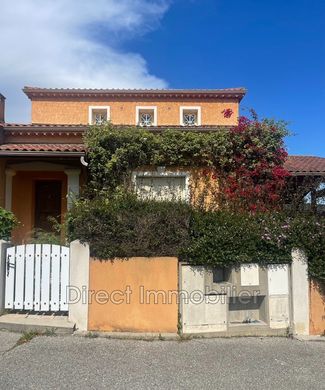 Villa a Golfe-Juan, Alpi Marittime