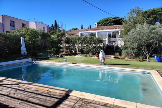 Villa in Saint-Aygulf, Var