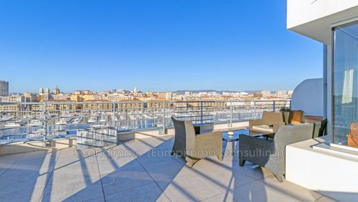 Appartement in Marseille, Bouches-du-Rhône