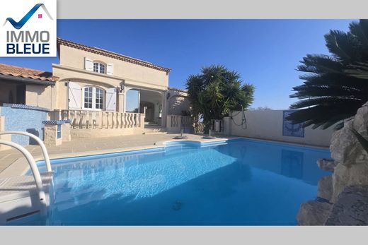 Villa en Sausset-les-Pins, Bocas del Ródano