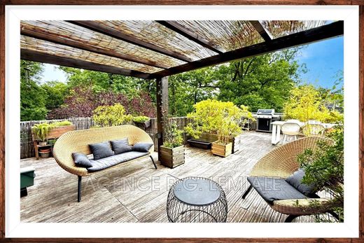 Daire Maisons-Laffitte, Yvelines