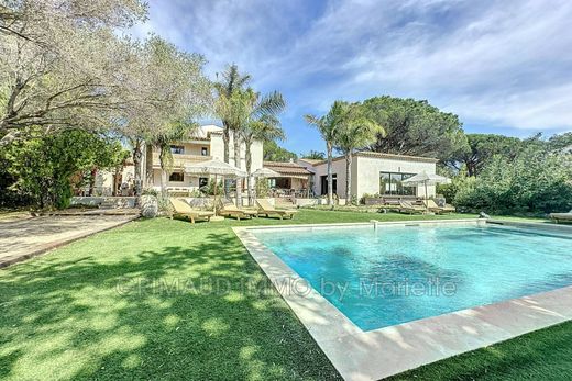 Grimaud, Varのヴィラ