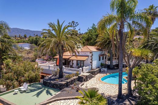 Villa a El Paso, Provincia de Santa Cruz de Tenerife