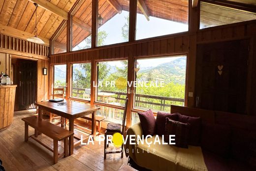 Villa en Enchastrayes, Alpes de Alta Provenza