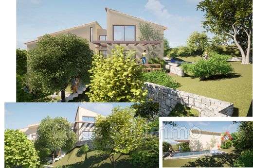 Willa w Grasse, Alpes-Maritimes