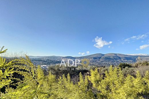 Willa w Grasse, Alpes-Maritimes