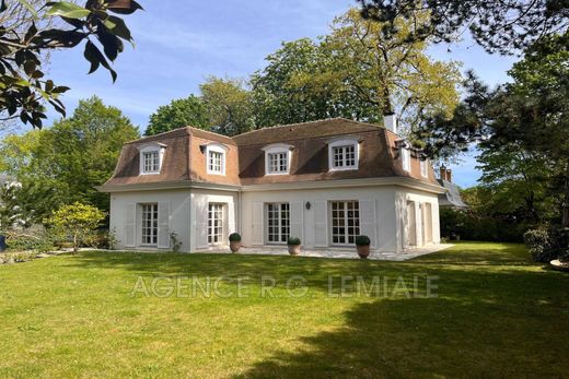 Willa w Maisons-Laffitte, Yvelines