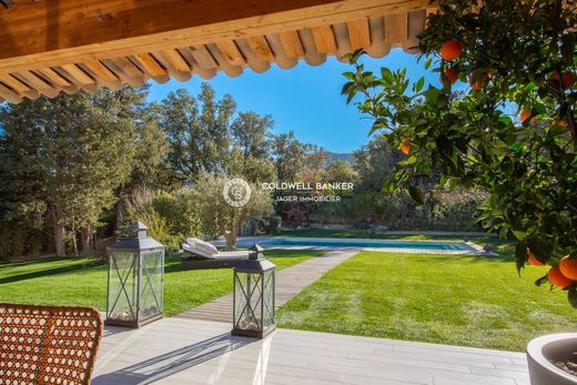 Villa a Le Plan-de-la-Tour, Var