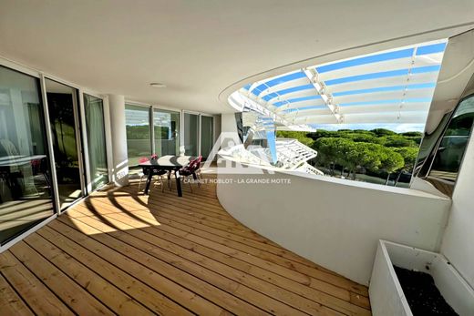 Daire La Grande-Motte, Hérault