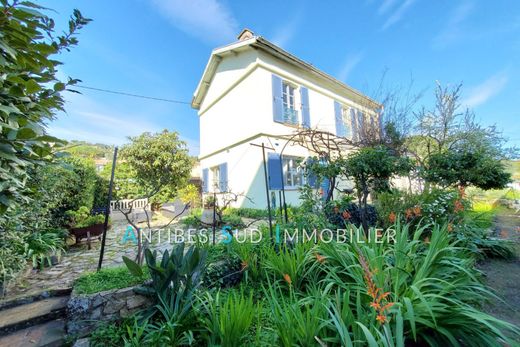 Вилла, Гольф Жуан, Alpes-Maritimes