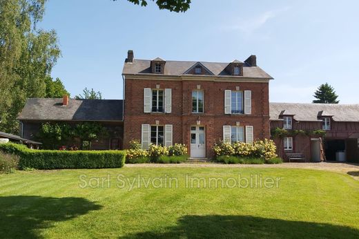 Villa Songeons, Oise