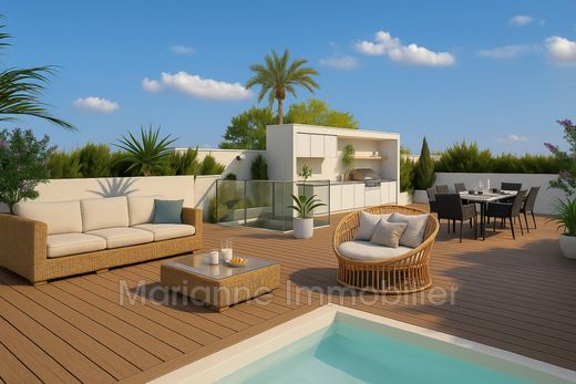 Appartement in Saint-Jean-de-Védas, Hérault