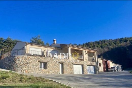 Вилла, Castellane, Alpes-de-Haute-Provence