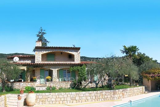 Villa in Spéracèdes, Alpes-Maritimes