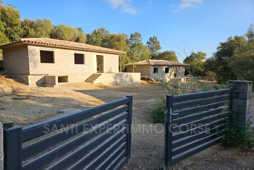 Villa in Conca, South Corsica