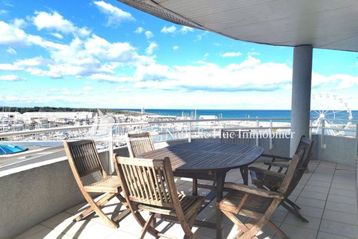 Квартира, Canet-Plage, Pyrénées-Orientales