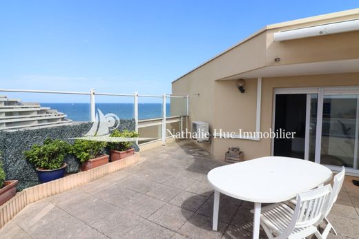 Apartment in Canet-Plage, Pyrénées-Orientales