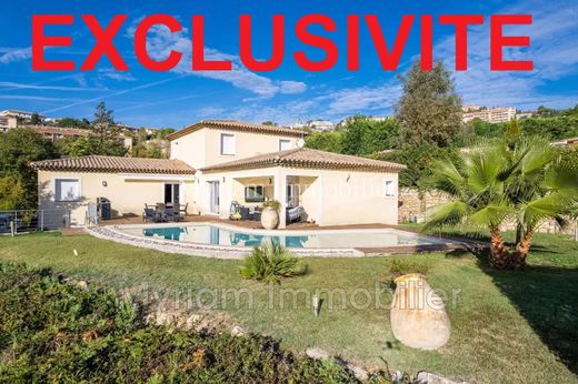 Willa w Grasse, Alpes-Maritimes