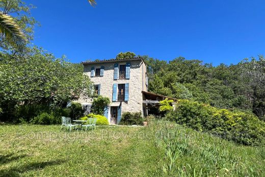 Villa Bargemon, Var