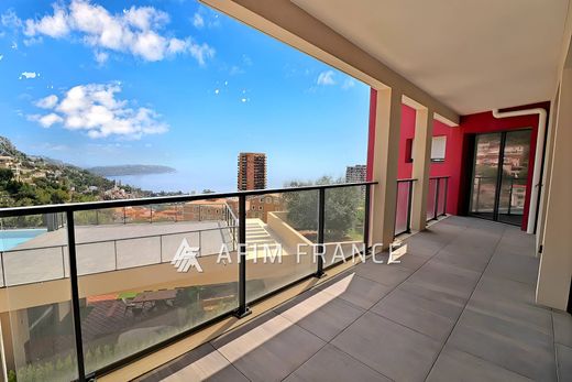 Apartament w Beausoleil, Alpes-Maritimes