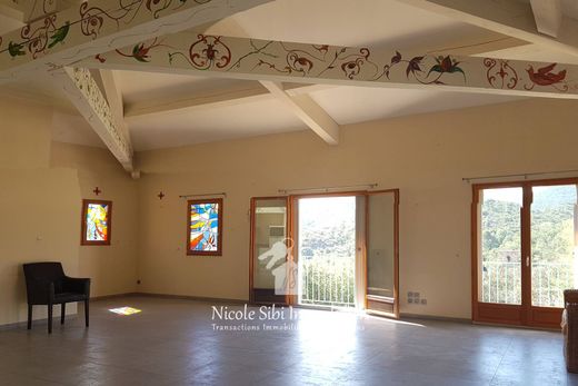 Villa en Corbère, Pirineos Orientales