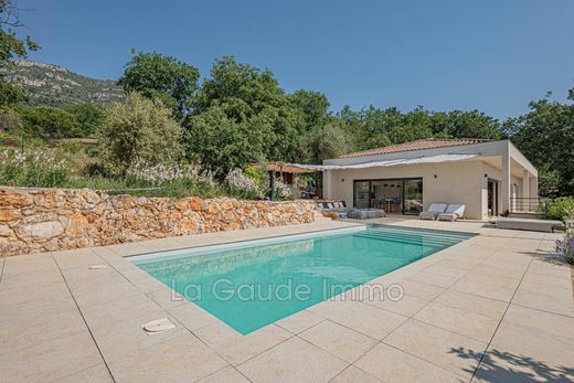 Villa in Saint-Jeannet, Alpes-Maritimes