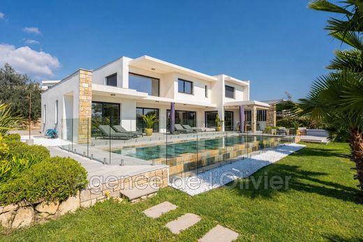Villa a Opio, Alpi Marittime