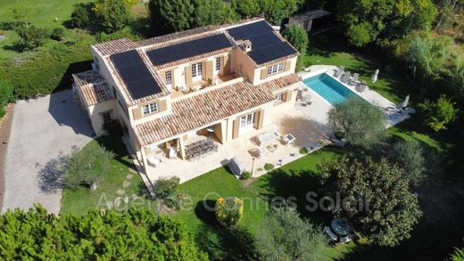 Villa en Mougins, Alpes Marítimos
