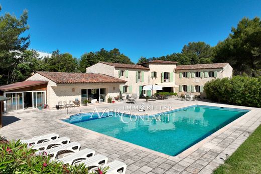Villa Mouans-Sartoux, Alpes-Maritimes
