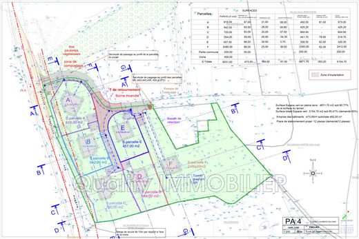 Saint-Laurent-du-Var, Alpes-Maritimesの土地
