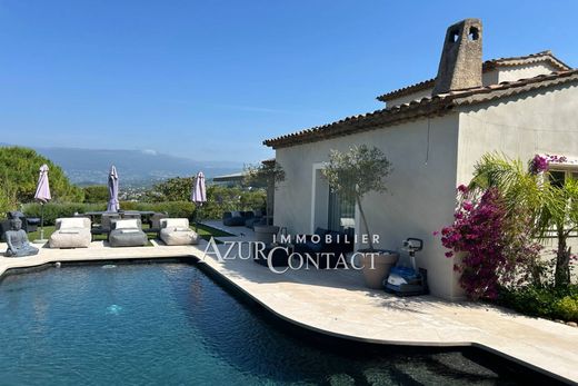 Villa a Mougins, Alpi Marittime