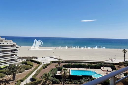 Apartment / Etagenwohnung in Canet-Plage, Pyrénées-Orientales