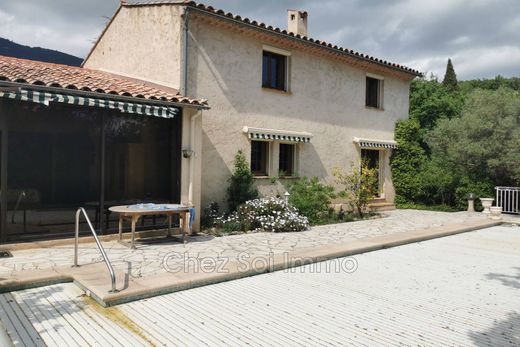 Villa Seillans, Var