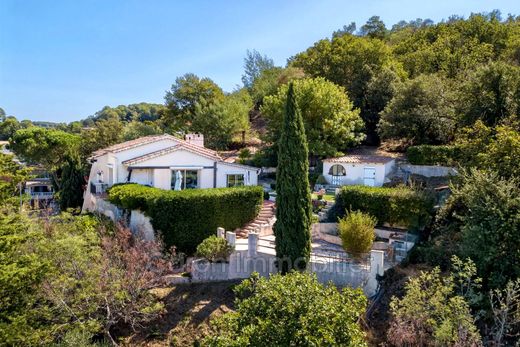 Willa w Auribeau-sur-Siagne, Alpes-Maritimes