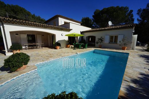 别墅  Tourrettes-sur-Loup, Alpes-Maritimes