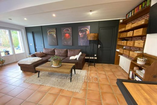 Villa - Goderville, Sena Marítimo