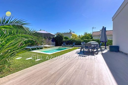 Villa en Juan-les-Pins, Alpes Marítimos