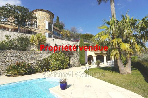 Villa in Spéracèdes, Alpes-Maritimes