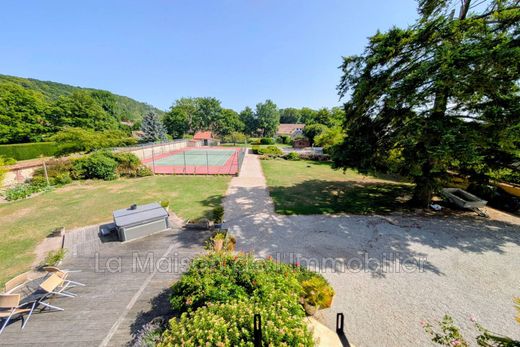 Вилла, Acquigny, Eure