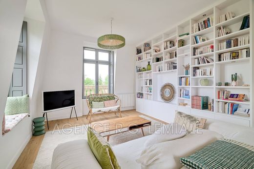 Apartment / Etagenwohnung in Maisons-Laffitte, Yvelines