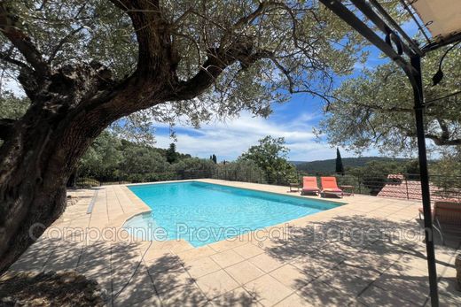 Villa à Claviers, Var