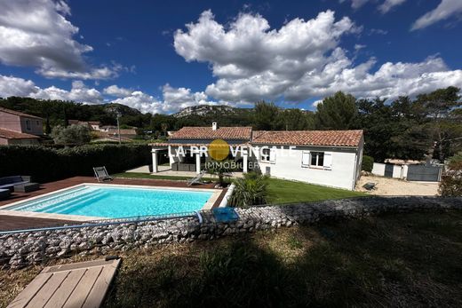 Villa La Bouilladisse, Bouches-du-Rhône